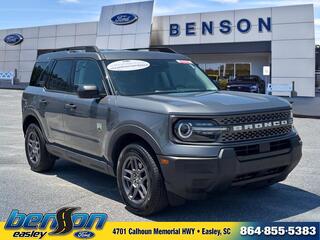 2025 Ford Bronco Sport for sale in Easley SC