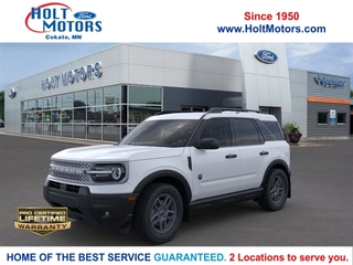 2025 Ford Bronco Sport for sale in Cokato MN