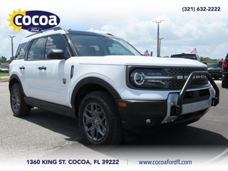 2025 Ford Bronco Sport for sale in Cocoa FL