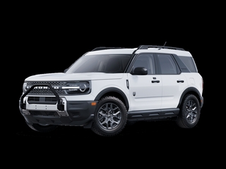 2025 Ford Bronco Sport for sale in Howell MI