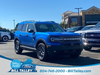2025 Ford Bronco Sport for sale in Mechanicsville VA