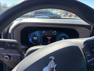 2025 Ford Bronco Sport for sale in Johnson City TN