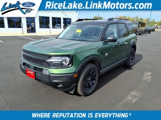 2025 Ford Bronco Sport for sale in Rice Lake WI