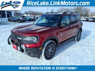 2025 Ford Bronco Sport for sale in Rice Lake WI