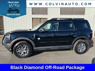 2025 Ford Bronco Sport for sale in McMinnville OR