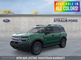 2025 Ford Bronco Sport for sale in Mouundsville WV