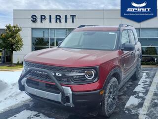 2026 Ford Bronco Sport for sale in Dundee MI