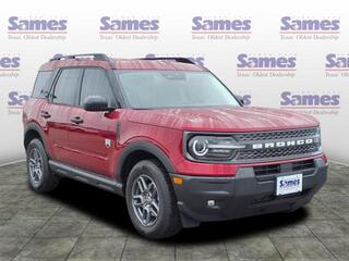 2025 Ford Bronco Sport for sale in Bastrop TX