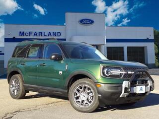 2025 Ford Bronco Sport for sale in Rochester NH