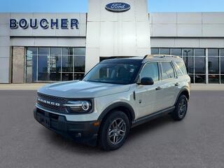 2025 Ford Bronco Sport for sale in Janesville WI