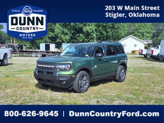 2025 Ford Bronco Sport for sale in Stigler OK