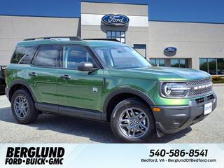 2025 Ford Bronco Sport for sale in Chatsworth GA