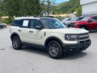 2025 Ford Bronco Sport for sale in Canton NC
