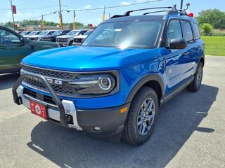 2025 Ford Bronco Sport for sale in Burlington WI