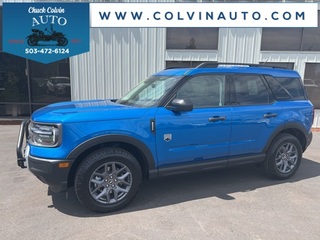 2025 Ford Bronco Sport for sale in McMinnville OR