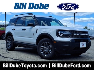 2025 Ford Bronco Sport for sale in Dover NH
