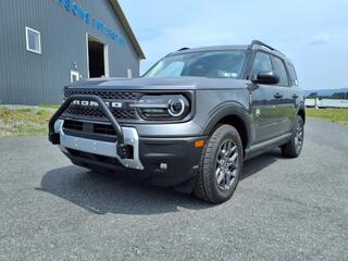 2025 Ford Bronco Sport for sale in Shippensburg PA