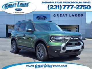 2025 Ford Bronco Sport for sale in Muskegon MI