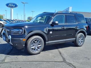 2025 Ford Bronco Sport for sale in Council Bluffs IA