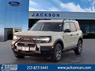 2025 Ford Bronco Sport for sale in El Monte CA