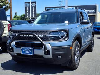 2025 Ford Bronco Sport for sale in Fullerton CA