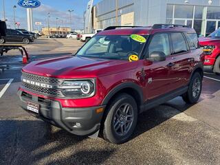 2025 Ford Bronco Sport for sale in Janesville WI