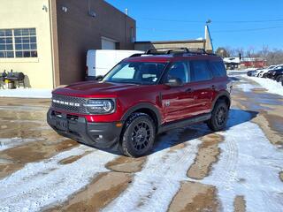 2025 Ford Bronco Sport for sale in Grand Rapids MI