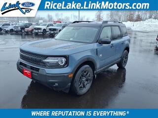 2025 Ford Bronco Sport for sale in Rice Lake WI