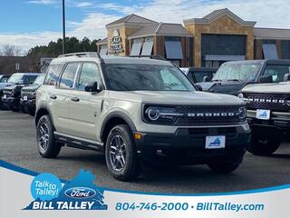 2025 Ford Bronco Sport for sale in Mechanicsville VA