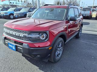 2025 Ford Bronco Sport for sale in Council Bluffs IA