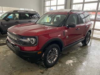 2025 Ford Bronco Sport for sale in Fredonia NY