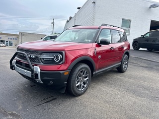 2025 Ford Bronco Sport for sale in Latrobe PA