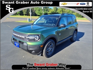 2025 Ford Bronco Sport for sale in Barron WI