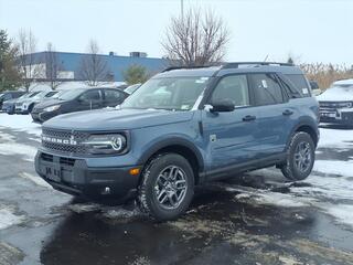 2025 Ford Bronco Sport for sale in Dundee MI