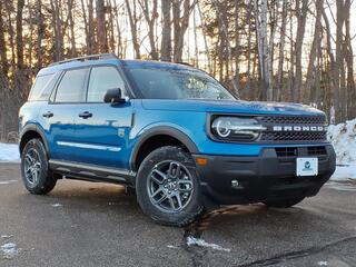 2025 Ford Bronco Sport for sale in Rochester NH