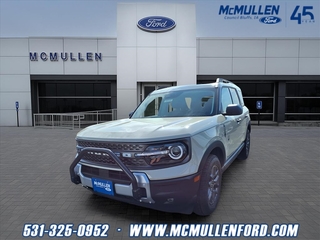 2025 Ford Bronco Sport for sale in Council Bluffs IA