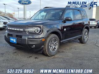 2025 Ford Bronco Sport for sale in Council Bluffs IA