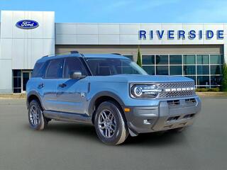 2025 Ford Bronco Sport for sale in Tulsa OK