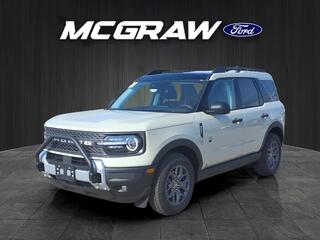 2025 Ford Bronco Sport for sale in Fairmont WV