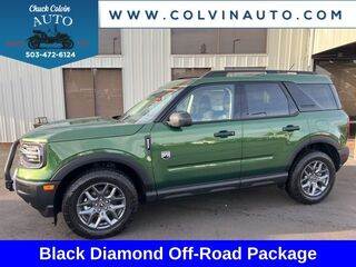 2025 Ford Bronco Sport for sale in McMinnville OR