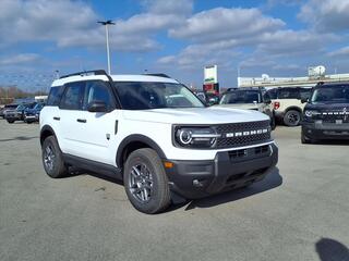 2025 Ford Bronco Sport for sale in Claremore OK