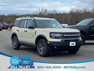 2025 Ford Bronco Sport for sale in Mechanicsville VA