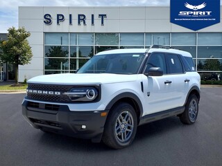 2026 Ford Bronco Sport for sale in Dundee MI