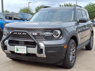 2025 Ford Bronco Sport for sale in Grapevine TX