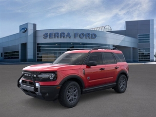 2025 Ford Bronco Sport for sale in Farmington Hills MI