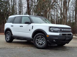 2025 Ford Bronco Sport for sale in Rochester NH