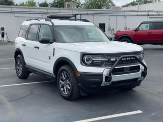 2025 Ford Bronco Sport for sale in Hixson TN