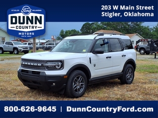 2025 Ford Bronco Sport for sale in Stigler OK