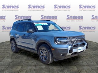 2025 Ford Bronco Sport for sale in Greenville SC