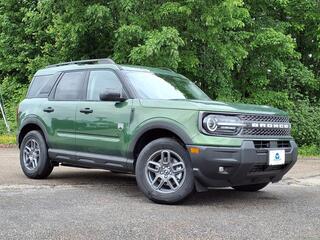2025 Ford Bronco Sport for sale in Rochester NH